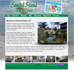 Beach condo rental