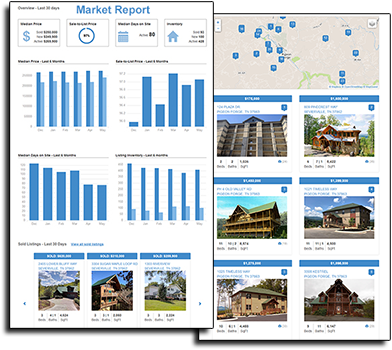 real estate hot sheets