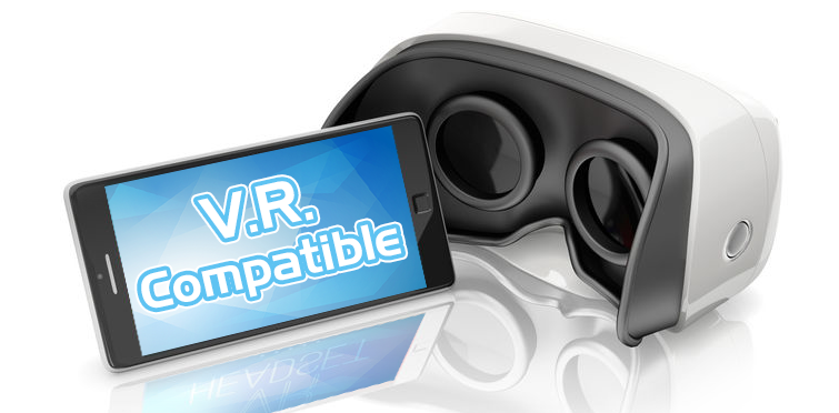 virtual tours are VR headset compatible