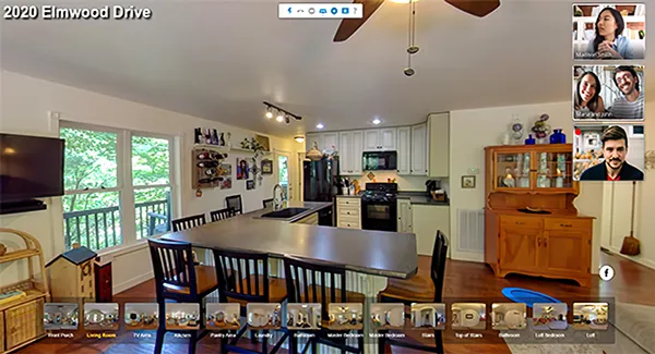 360 degree virtual tours