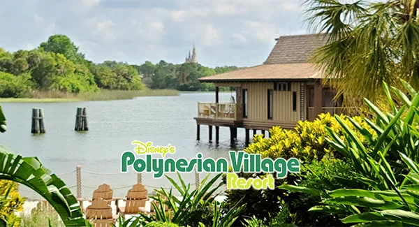 Polynesian Village Resort virtual tour