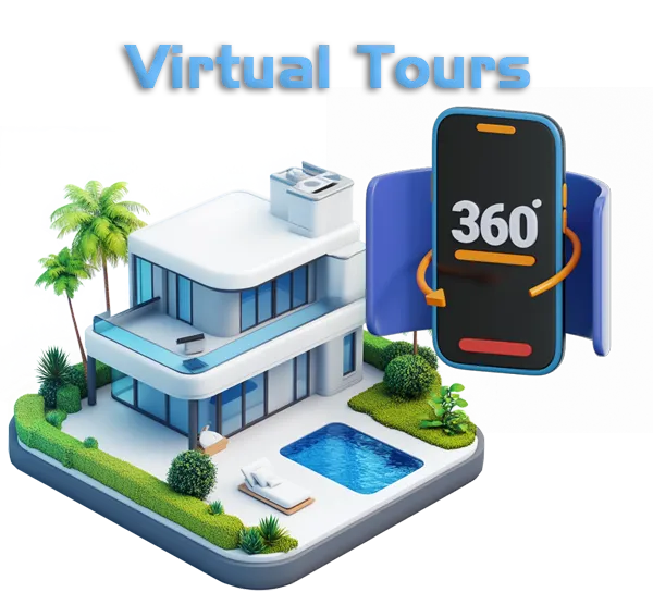 360 degree virtual tours