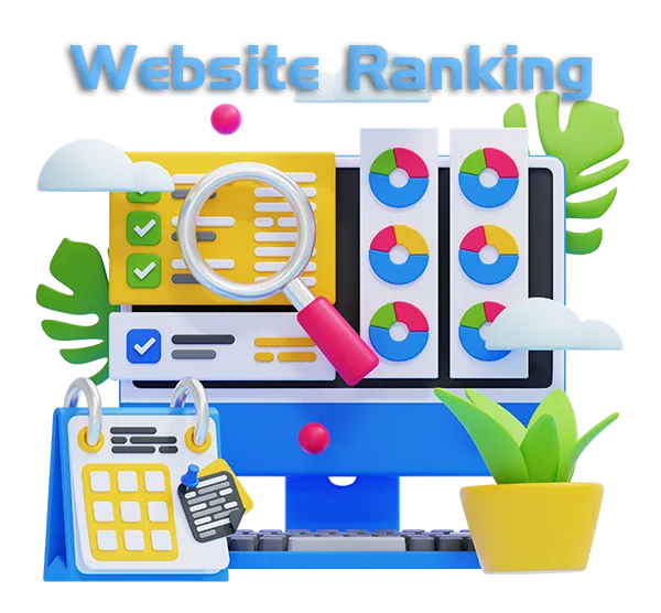 website ranking