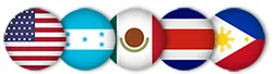 we serve clients from the US, Mexico, Honduras, Costa Rica, and the Phillipines. Let us add you to our list!